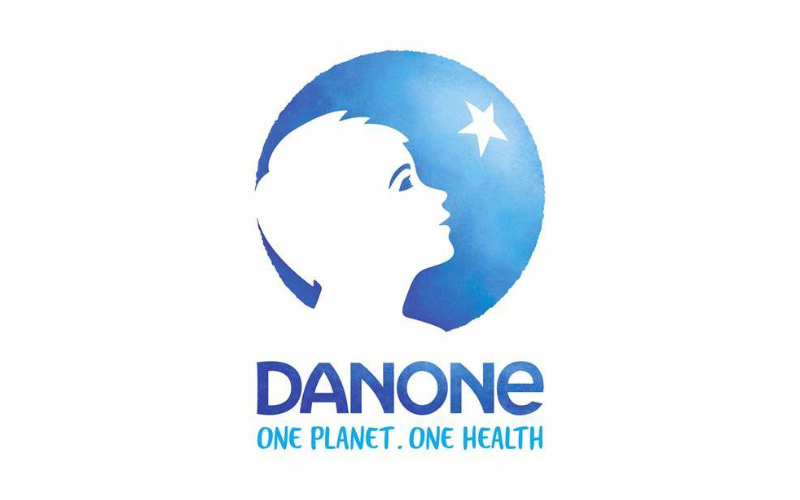 WFA Partner Logo Danone