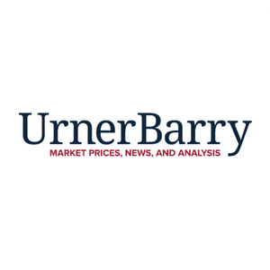 URNER BARRY logo