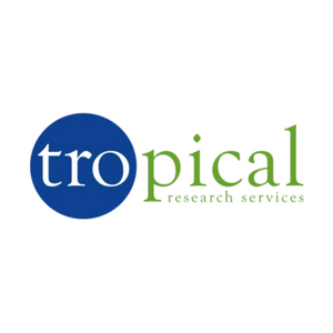 tropical research services logo